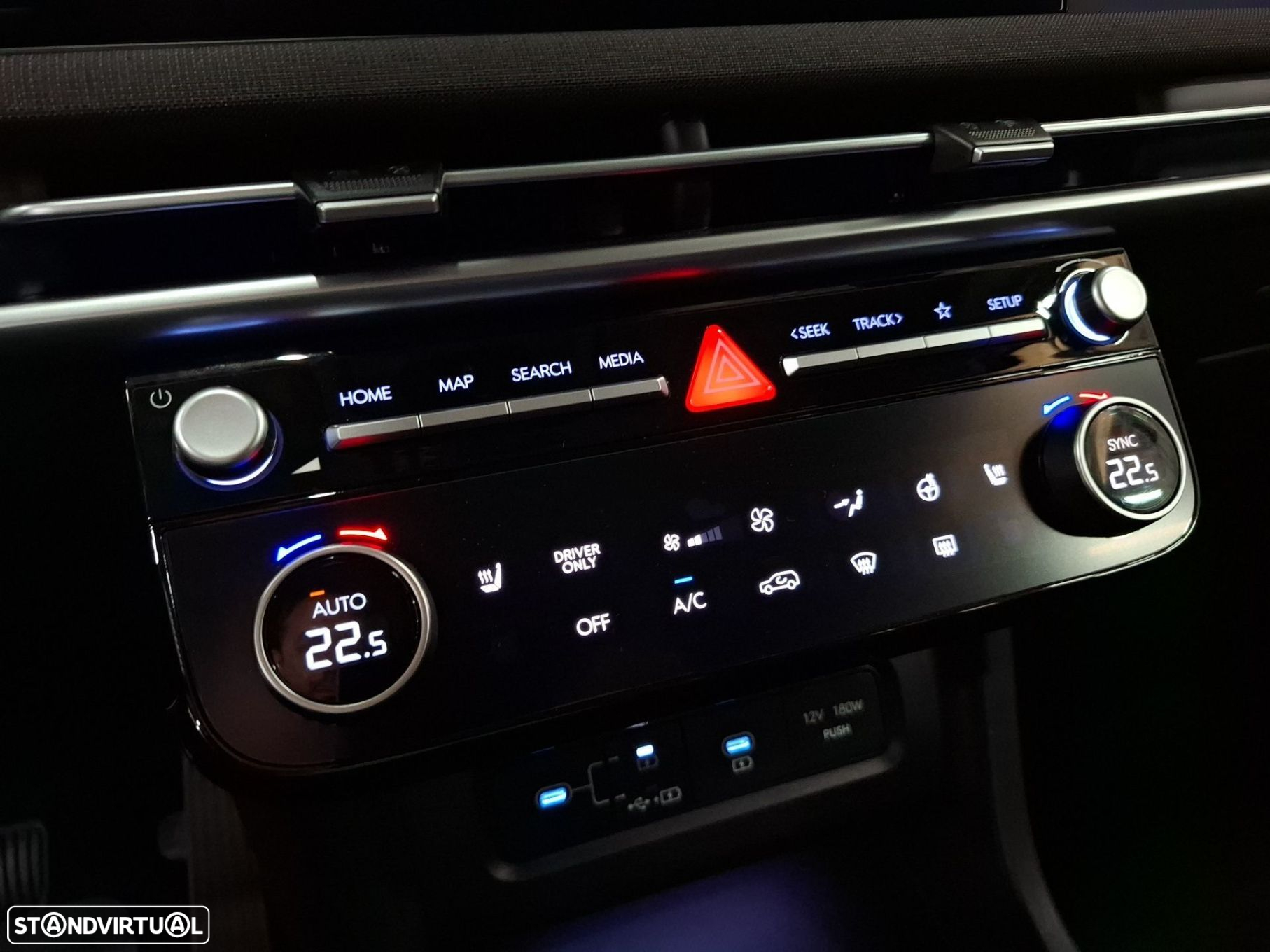 Hyundai Tucson 1.6 T-GDI PHEV Vanguard - 21