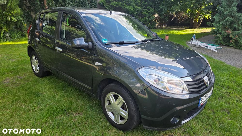 Dacia Sandero 1.6 Laureate - 12