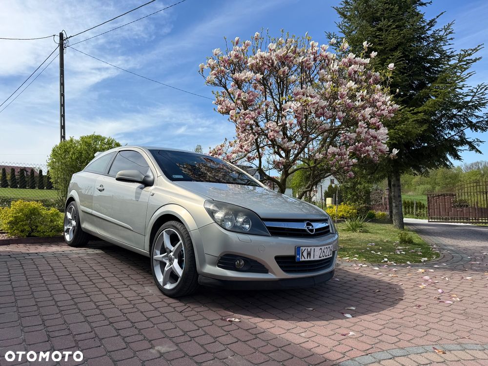 Opel Astra - 1