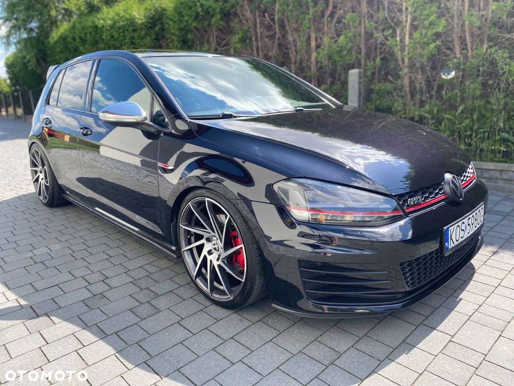 Volkswagen Golf VII 2.0 TSI BMT GTI DSG - 1