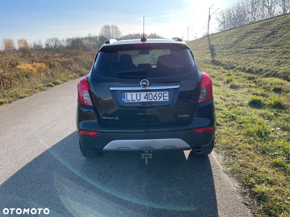 Opel Mokka 1.4 T Enjoy S&S - 6