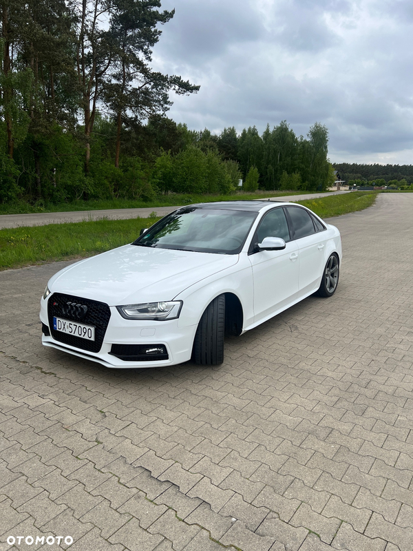 Audi S4 3.0 TFSI Quattro