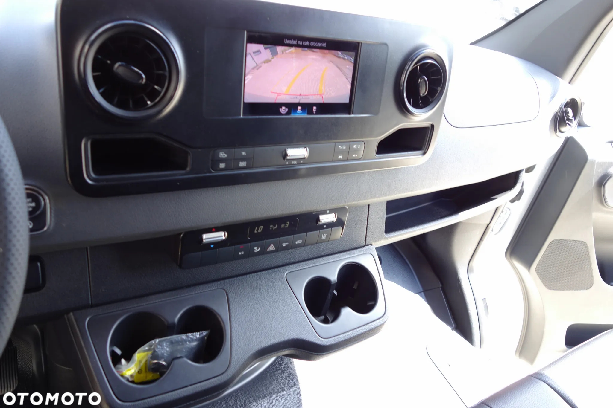 Mercedes-Benz Sprinter 316 Cdi Automat L3H2 Klima Navi Webasto - 23