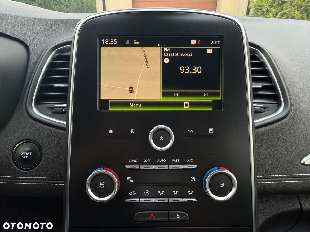 Renault Scenic TCe 140 GPF EDC BUSINESS EDITION - 27
