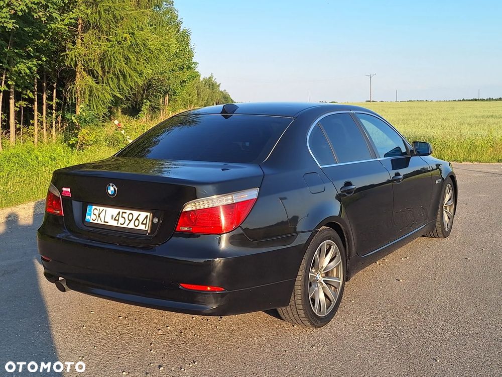 BMW Seria 5 - 8