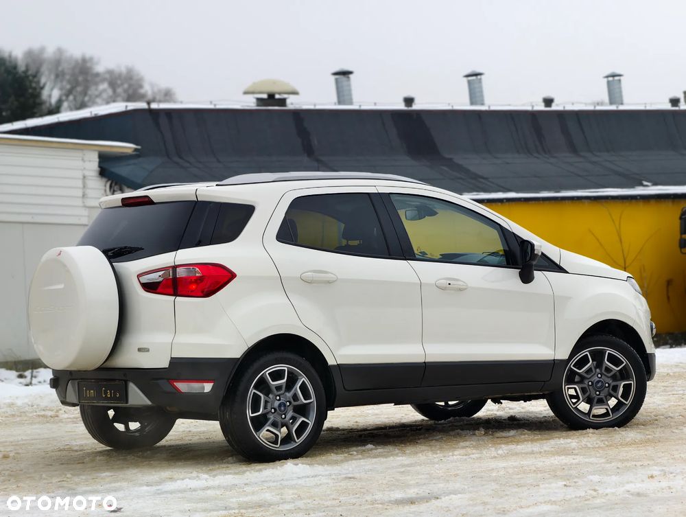 Ford EcoSport 1.0 EcoBoost TITANIUM - 30
