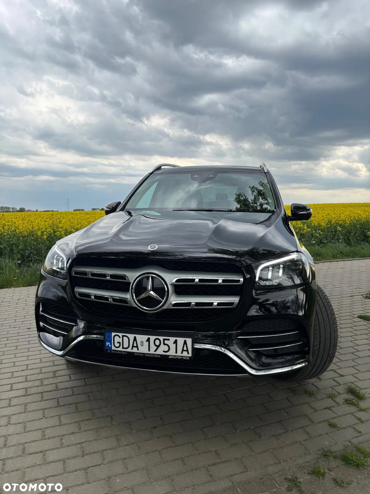 Mercedes-Benz GLS 400 d 4-Matic - 5