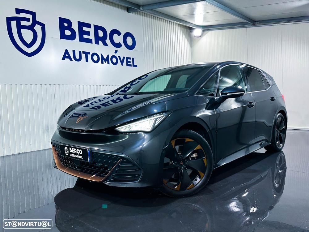 Cupra Born