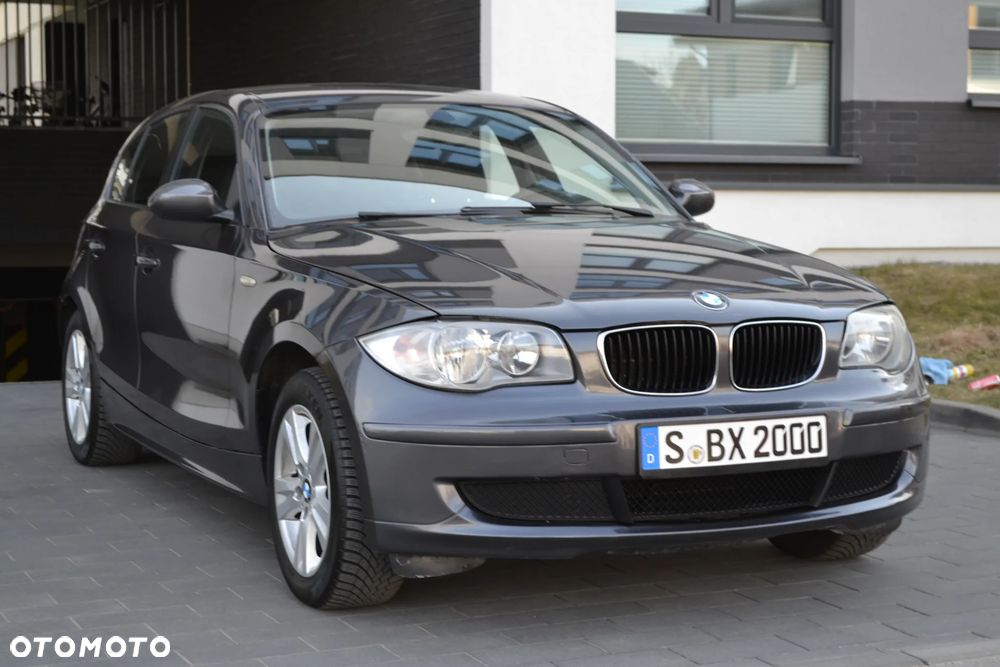 BMW Seria 1 - 11