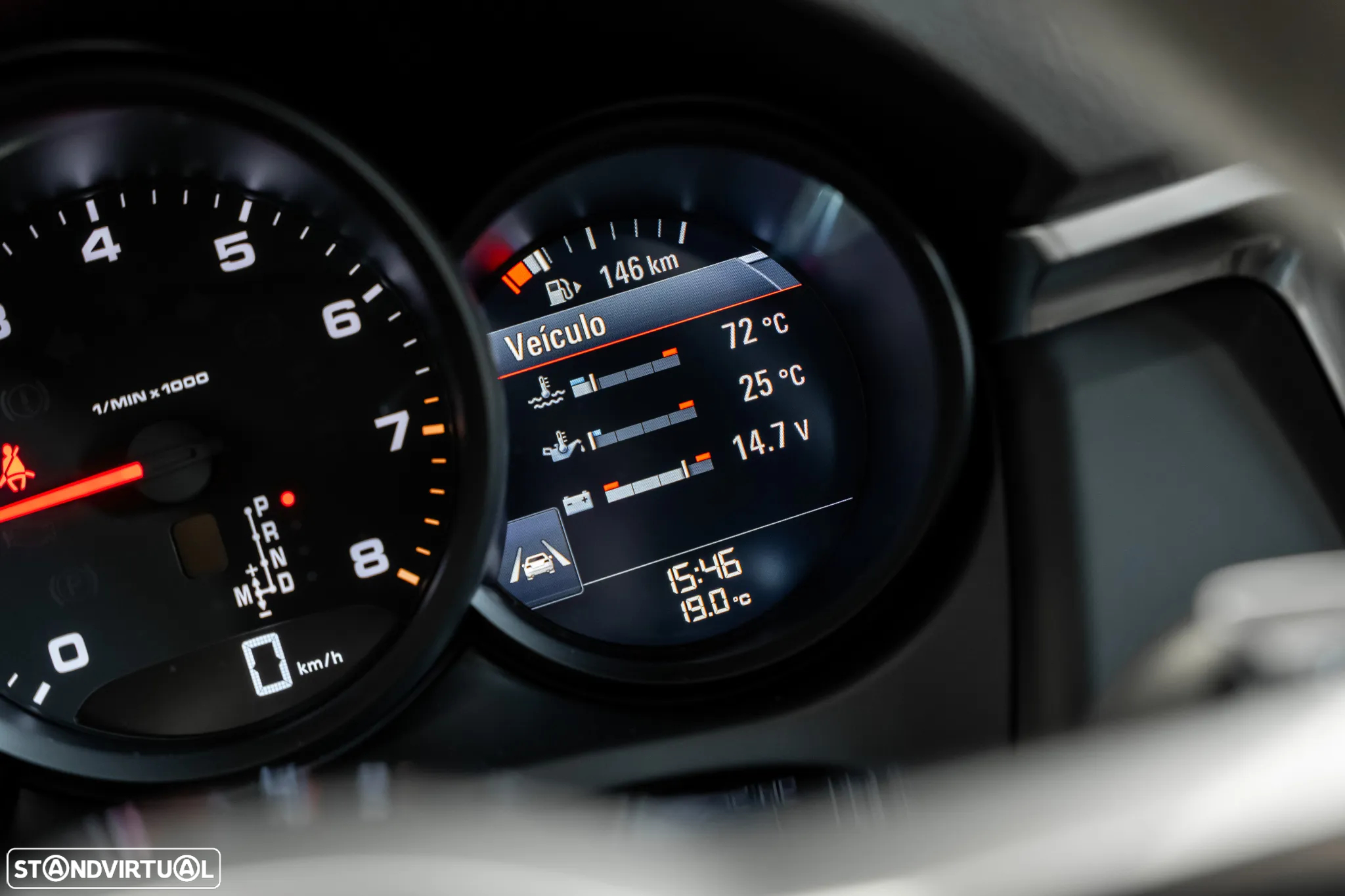 Porsche Macan Standard - 27