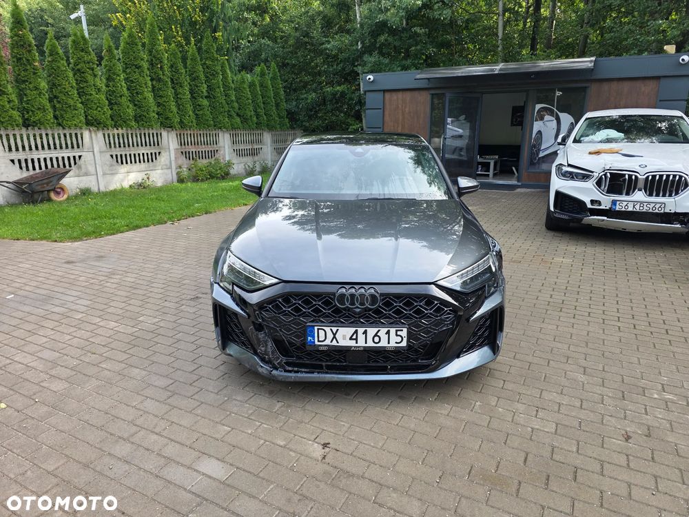 Audi RS3 Sportback - 5