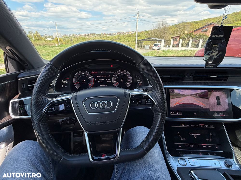 Audi A7 Sportback 55 TFSI quattro S tronic - 5