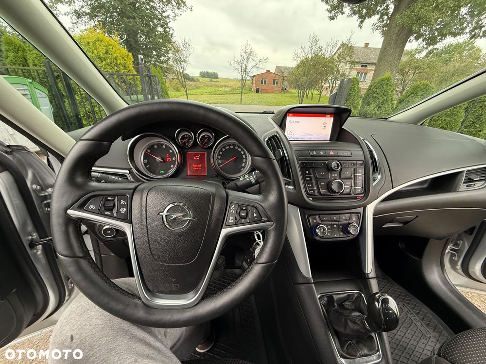 Opel Zafira Tourer 1.6 CDTI ecoFLEX Start/Stop Innovation - 18