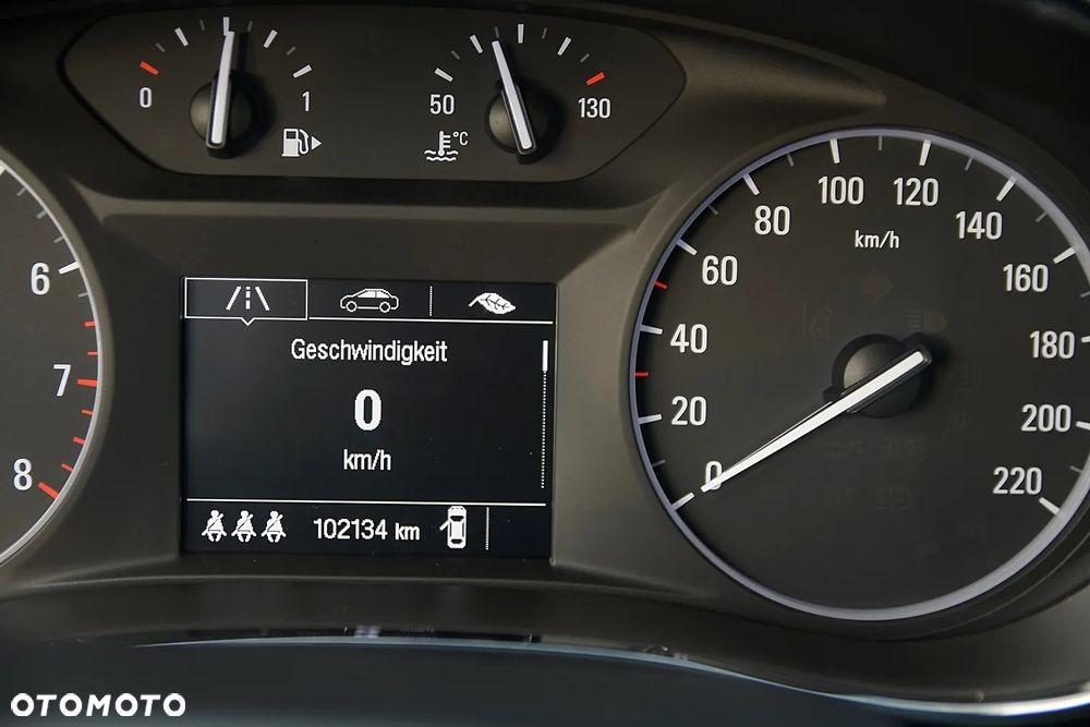 Opel Mokka 1.4 Turbo ecoFLEX Start/Stop Innovation - 25