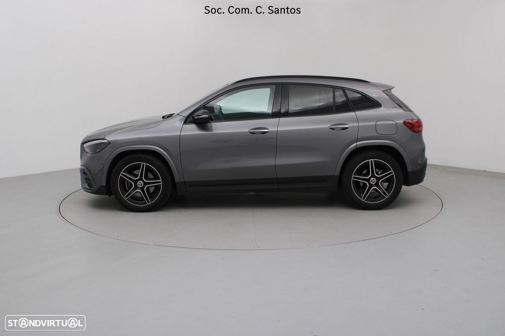 Mercedes-Benz GLA 180 d AMG Line - 8