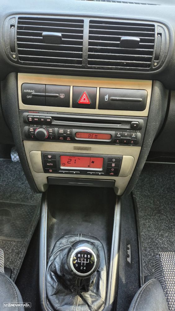 SEAT Leon 1.4 16V Spirit - 19