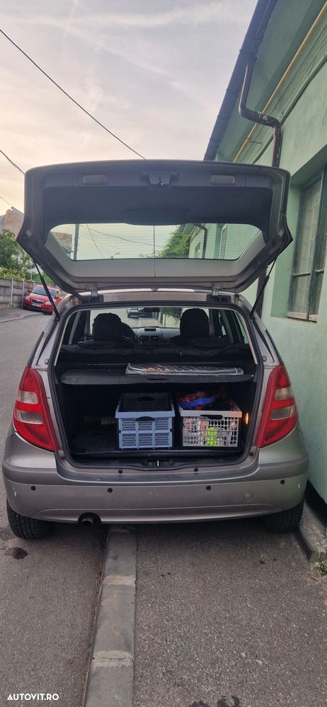 Mercedes-Benz A 170 - 7