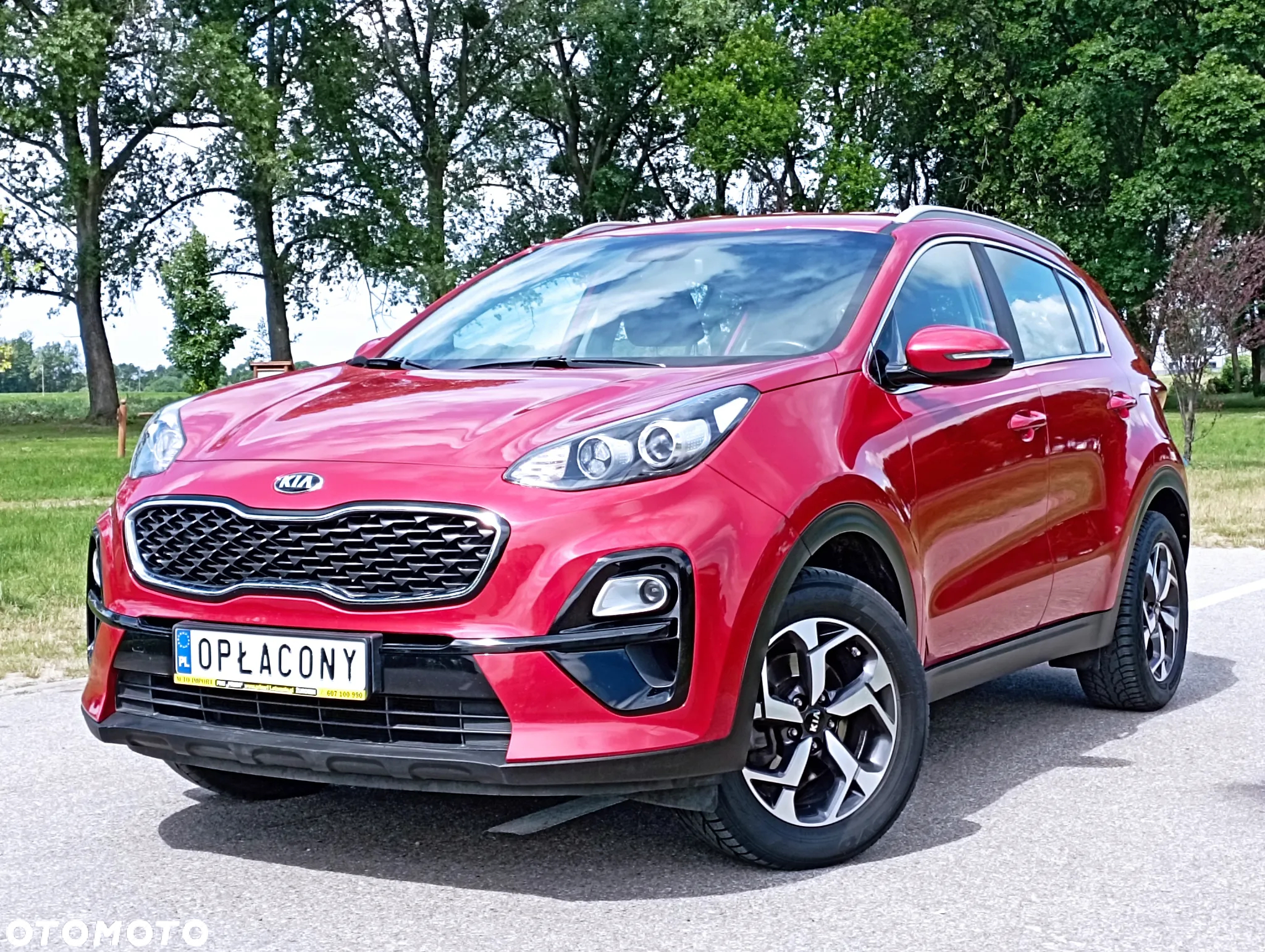 Kia Sportage - 9