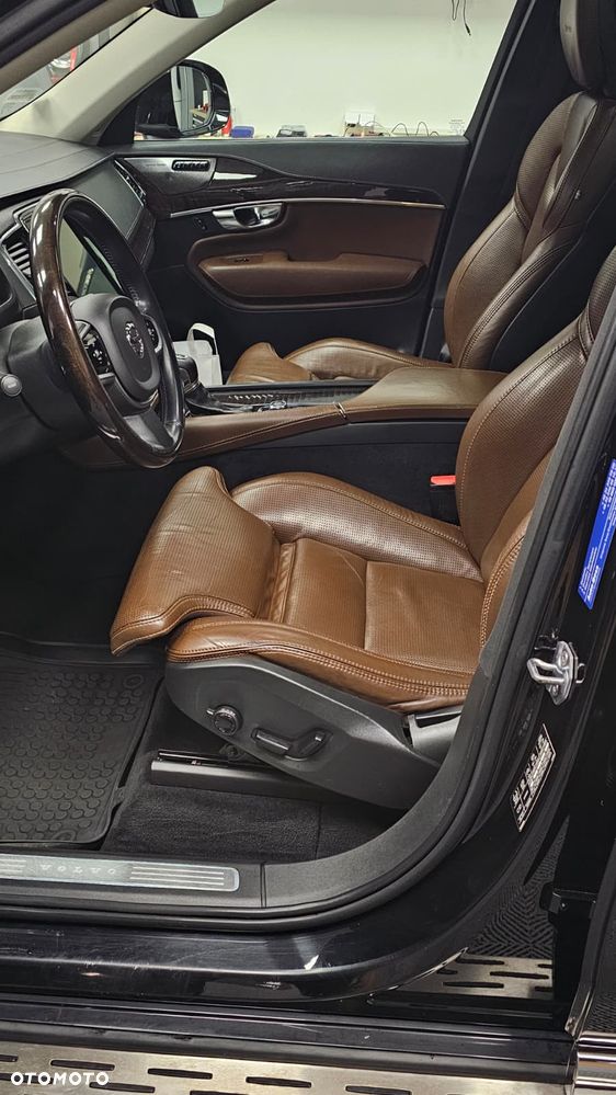 Volvo XC 90 D5 AWD Inscription - 13
