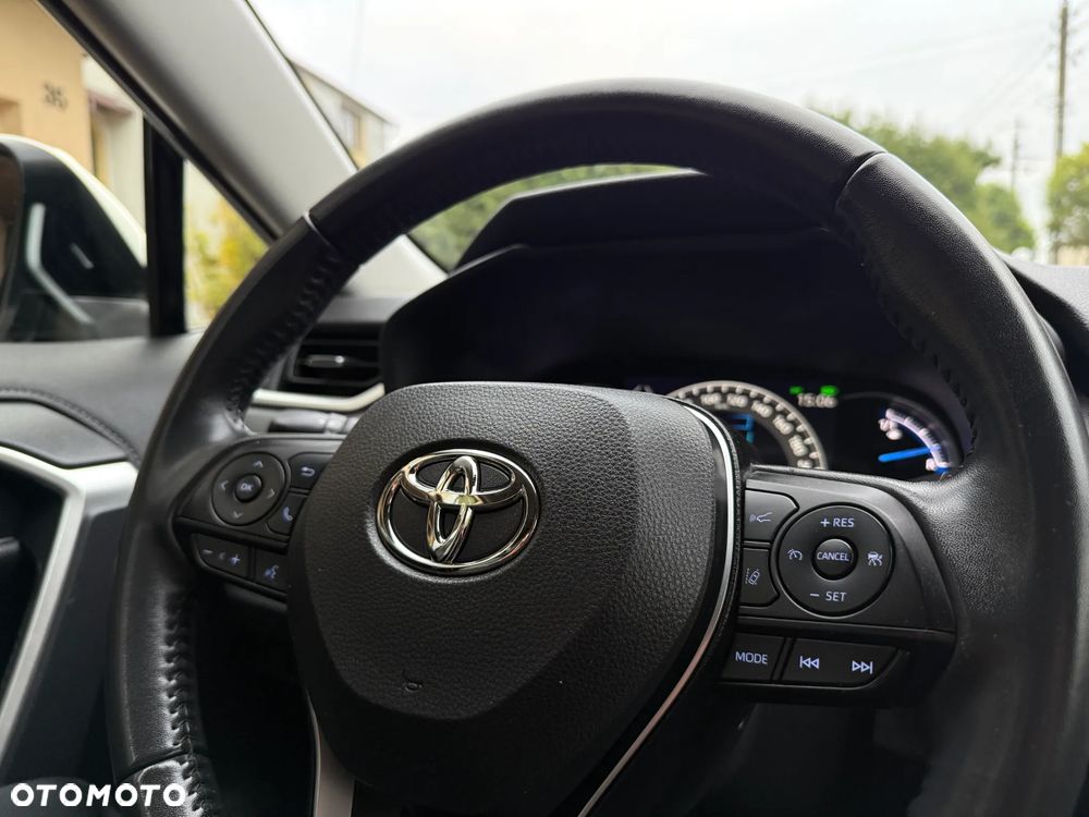 Toyota RAV4 2.5 Hybrid Comfort 4x2 - 29