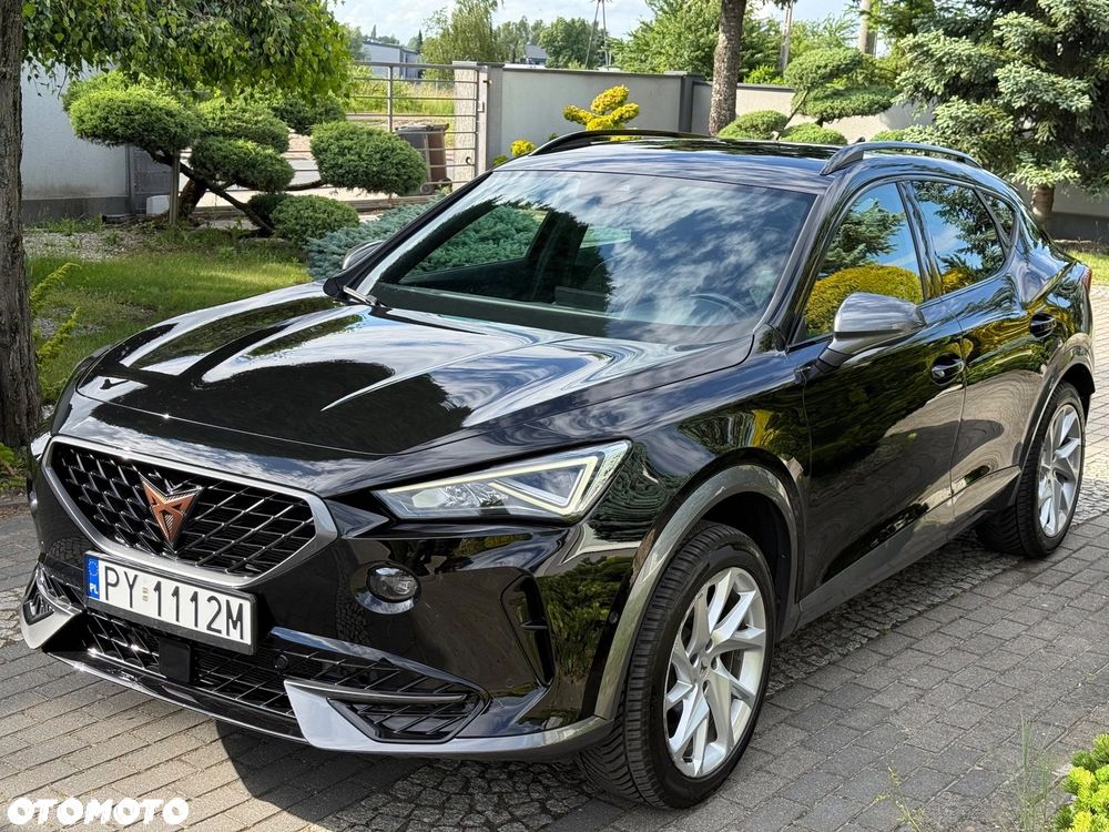 Cupra Formentor 2022 photo 4