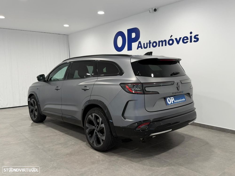 Renault Espace 1.2 Full Hybrid E-Tech Esprit Alpine - 3