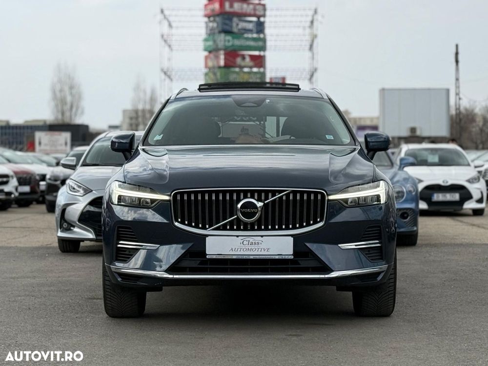 Volvo XC 60 Recharge T6 Twin Engine eAWD Inscription Expression - 2