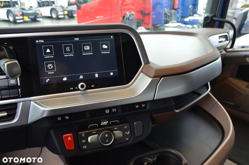 DAF XG+ 530 / ACC / KLIMA P. / PCC / FULL LED / ECO / WAGA / DE 3668 - 11