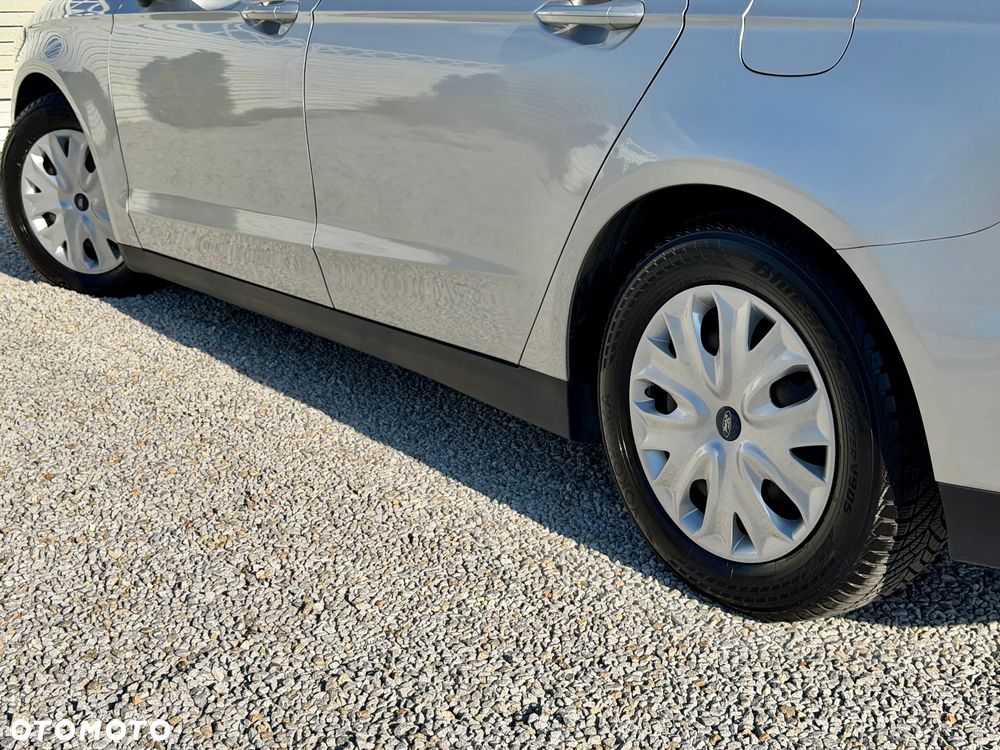 Ford Mondeo 1.5 EcoBoost Edition - 21