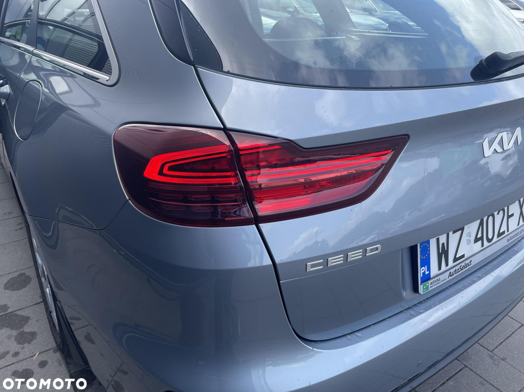 Kia Ceed 1.5 T-GDI M - 23