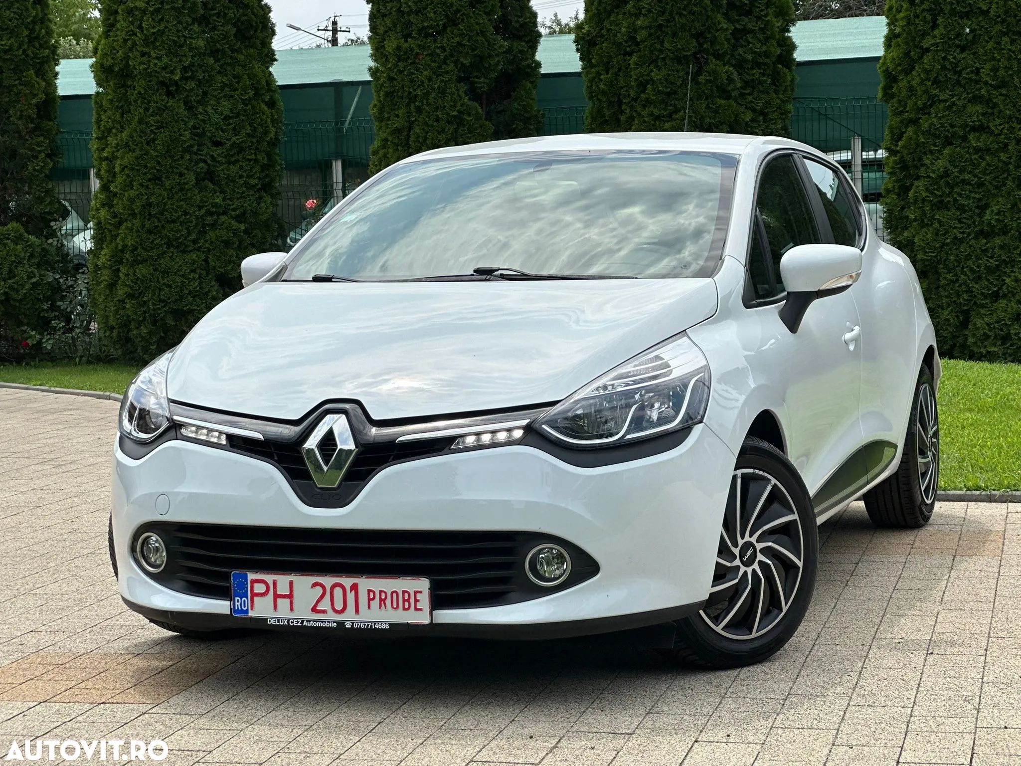 Renault Clio Energy dCi 90 Start & Stop Dynamique - 1