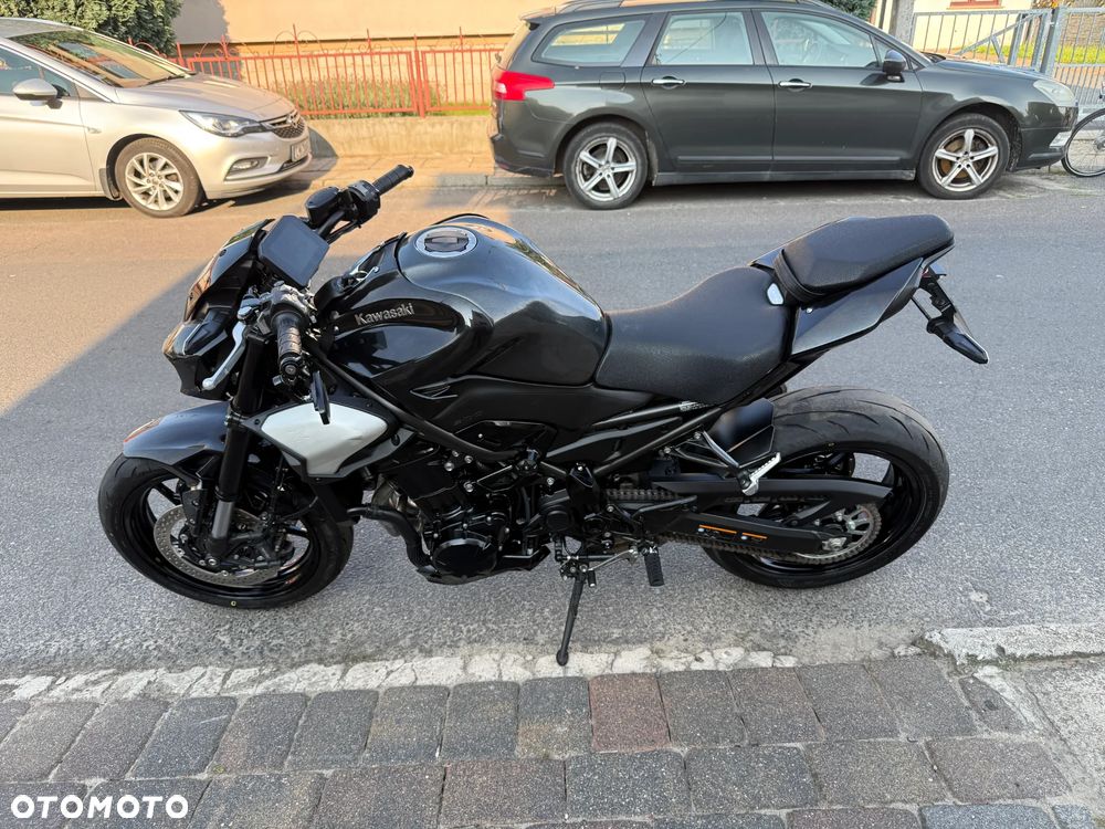 Kawasaki Z 900 - 8