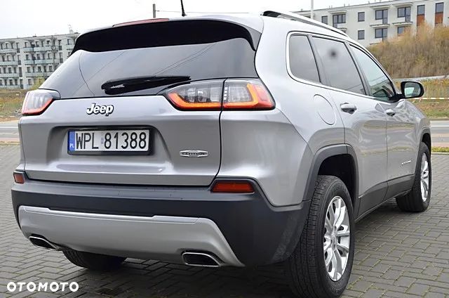 Jeep Cherokee 3.2 V6 Active Drive I Overland - 6