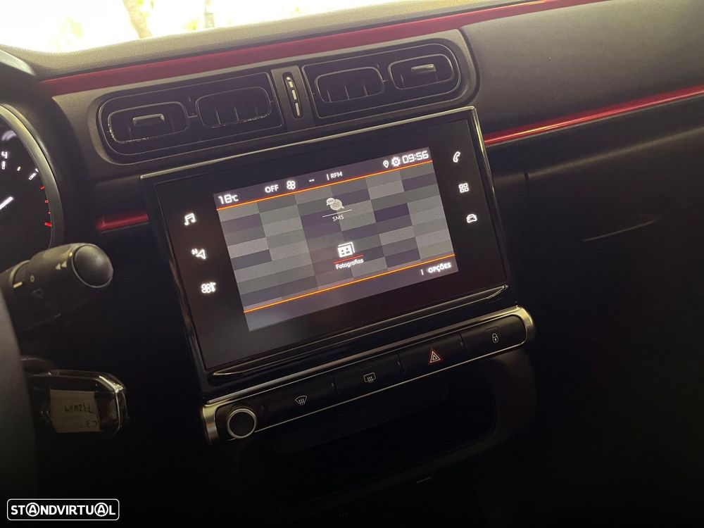 Citroën C3 1.5 BlueHDi C-Series - 33