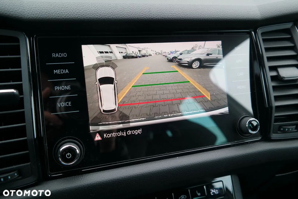 Skoda Kodiaq 2.0 TDI 4x2 Sportline DSG - 35