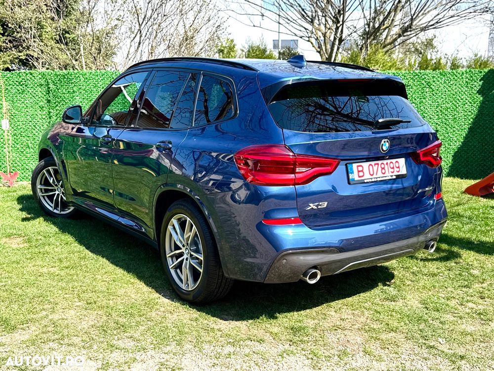 BMW X3 xDrive20d Aut. M Sport Edition - 20