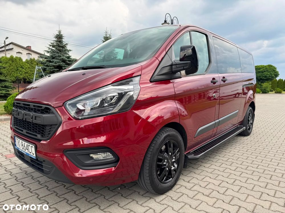 Ford Transit Custom - 7