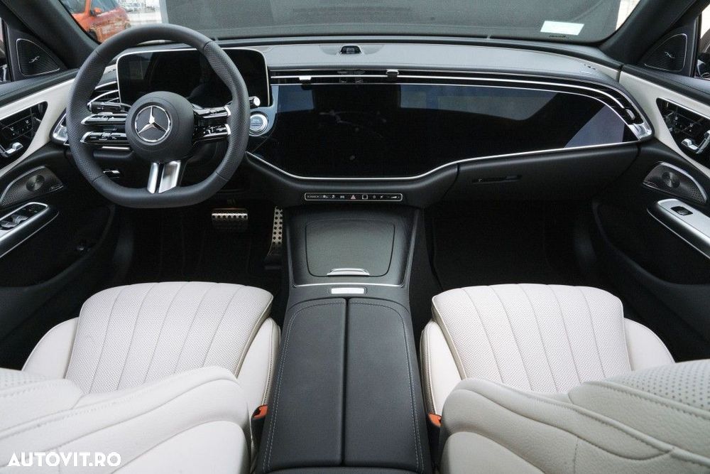 Mercedes-Benz E - 6
