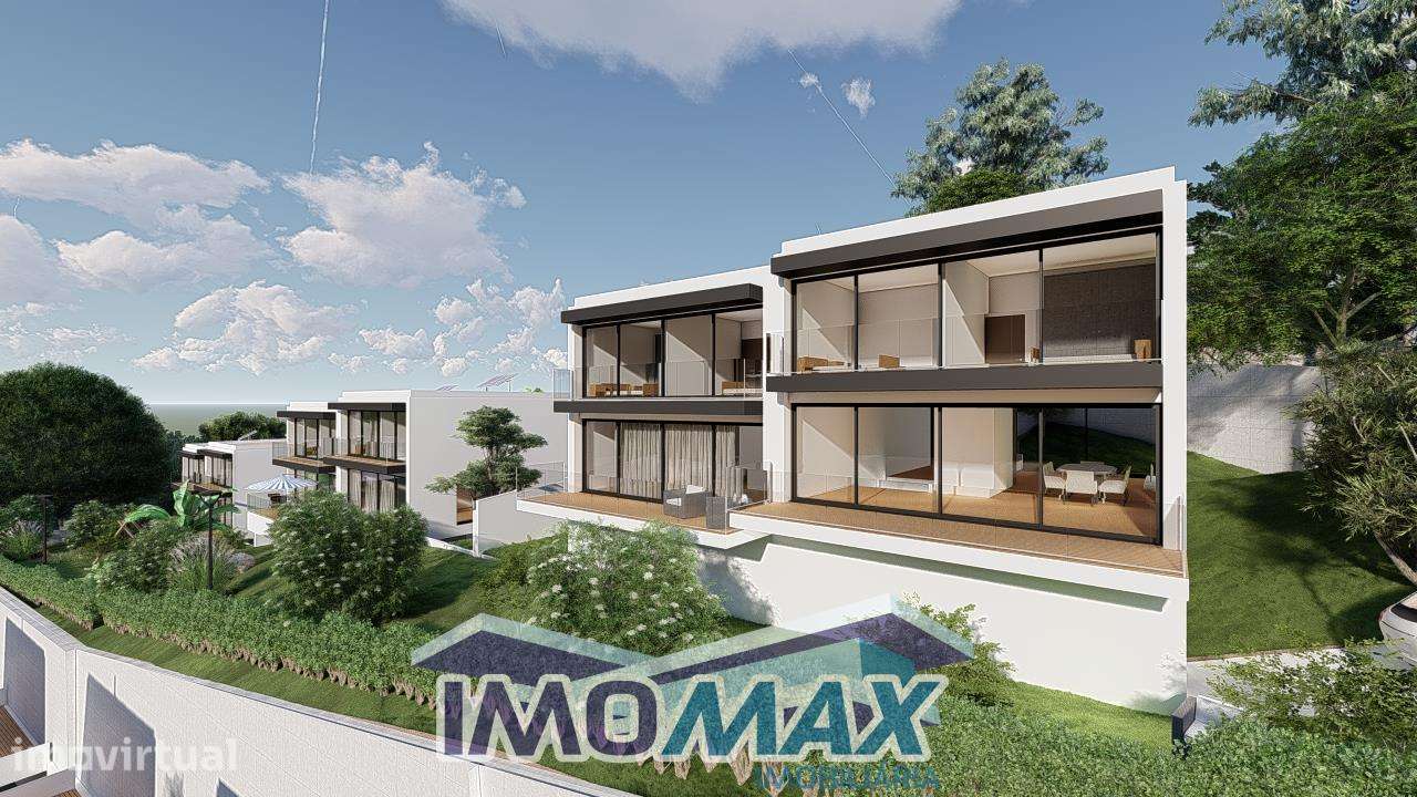 Terreno Construção - Vila Caiz, Amarante - Grande imagem: 3/25