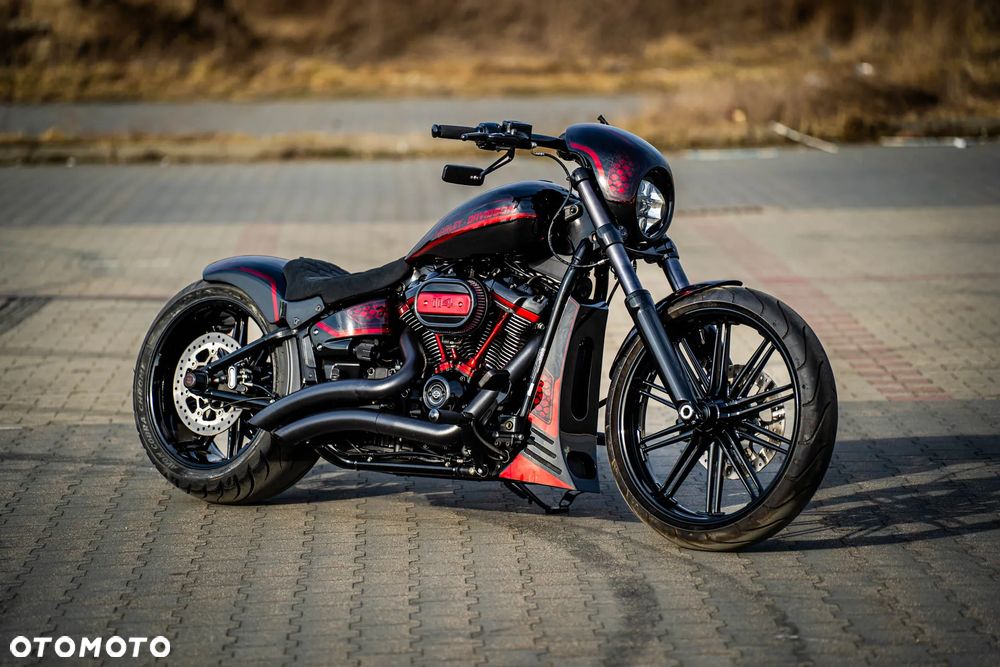 Harley-Davidson FXSB Breakout - 17