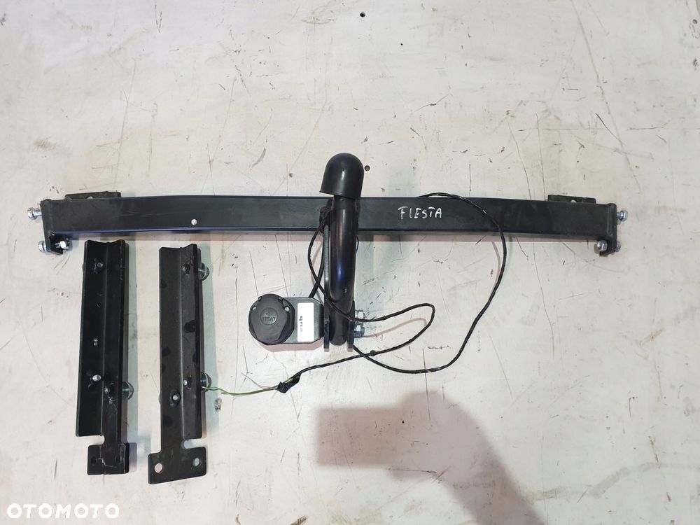 hak holowniczy kula 55r-01 0003 ford fiesta mk6 - 1