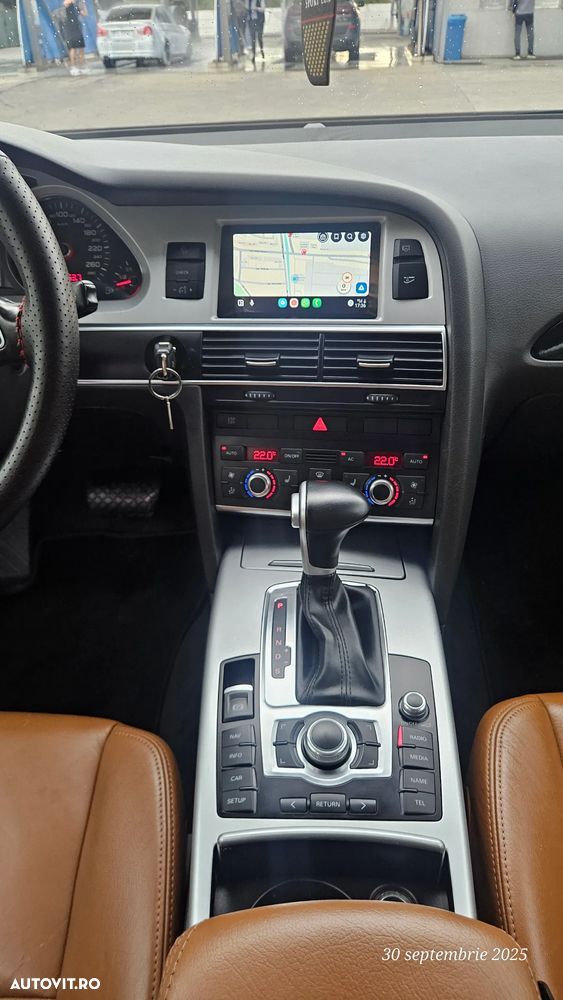 Audi A6 2.0 TDI DPF Multitronic - 15