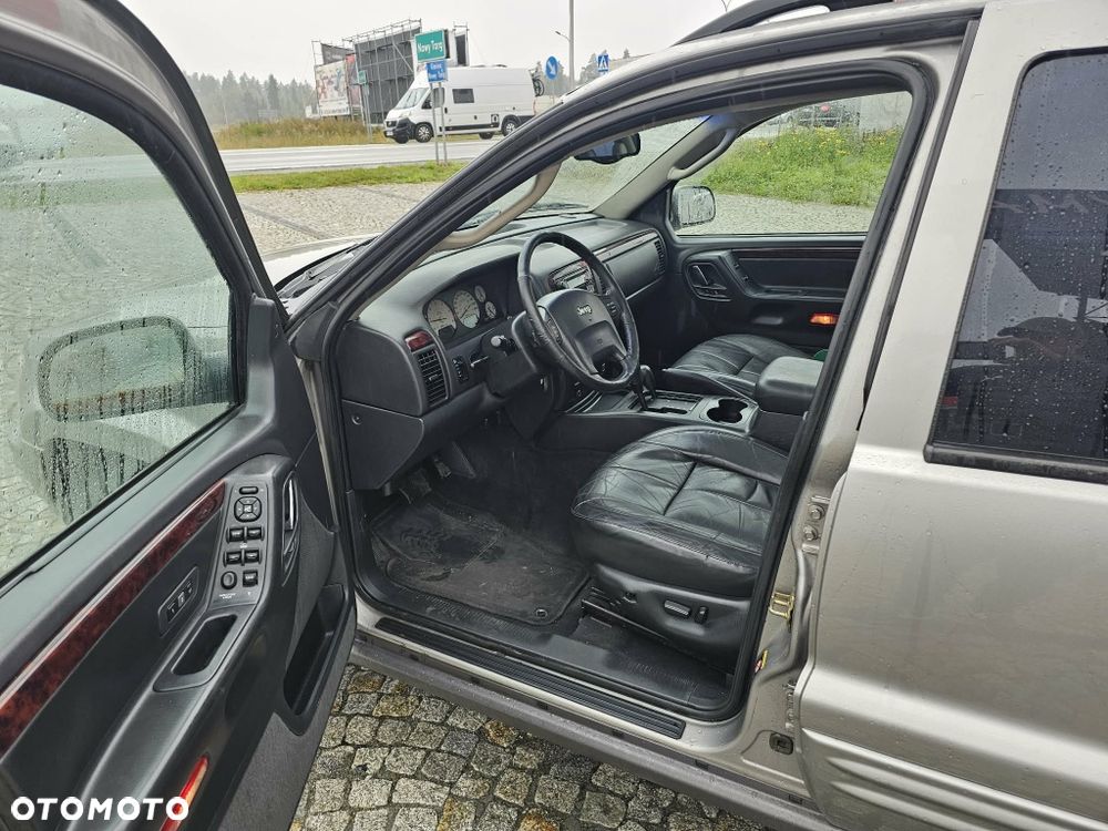 Jeep Grand Cherokee - 7