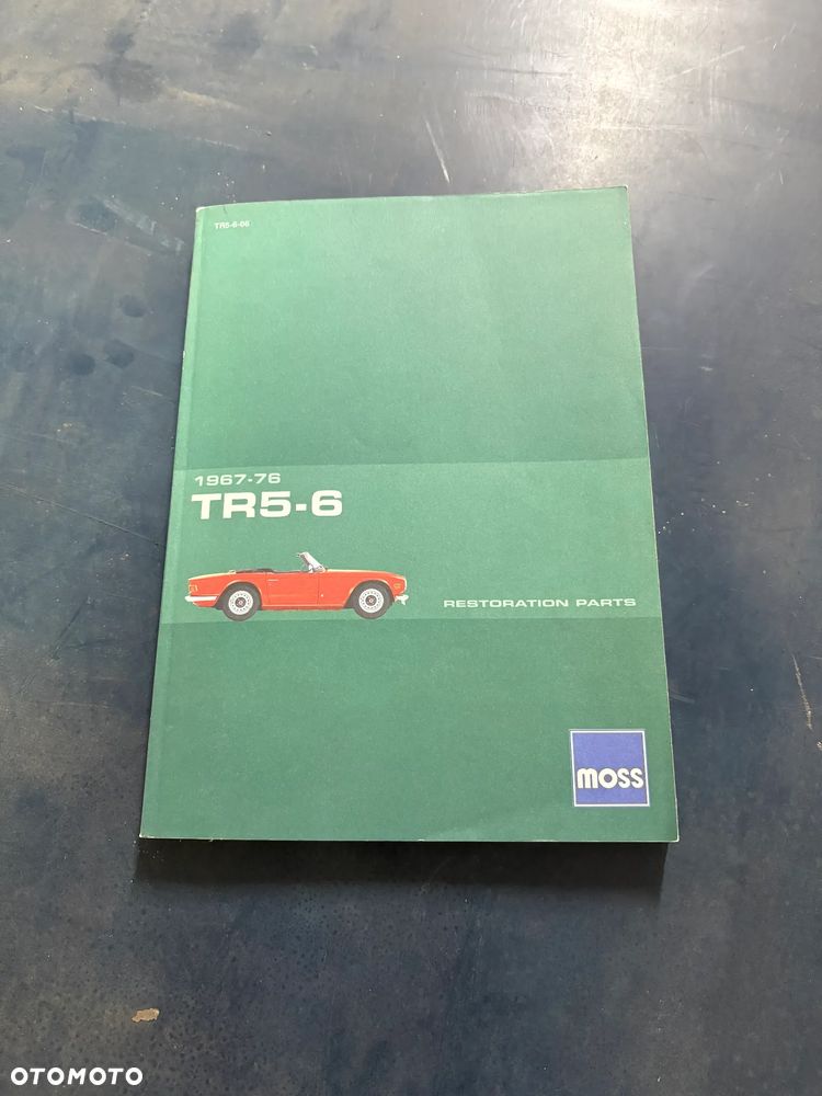 Triumph TR6 - 9