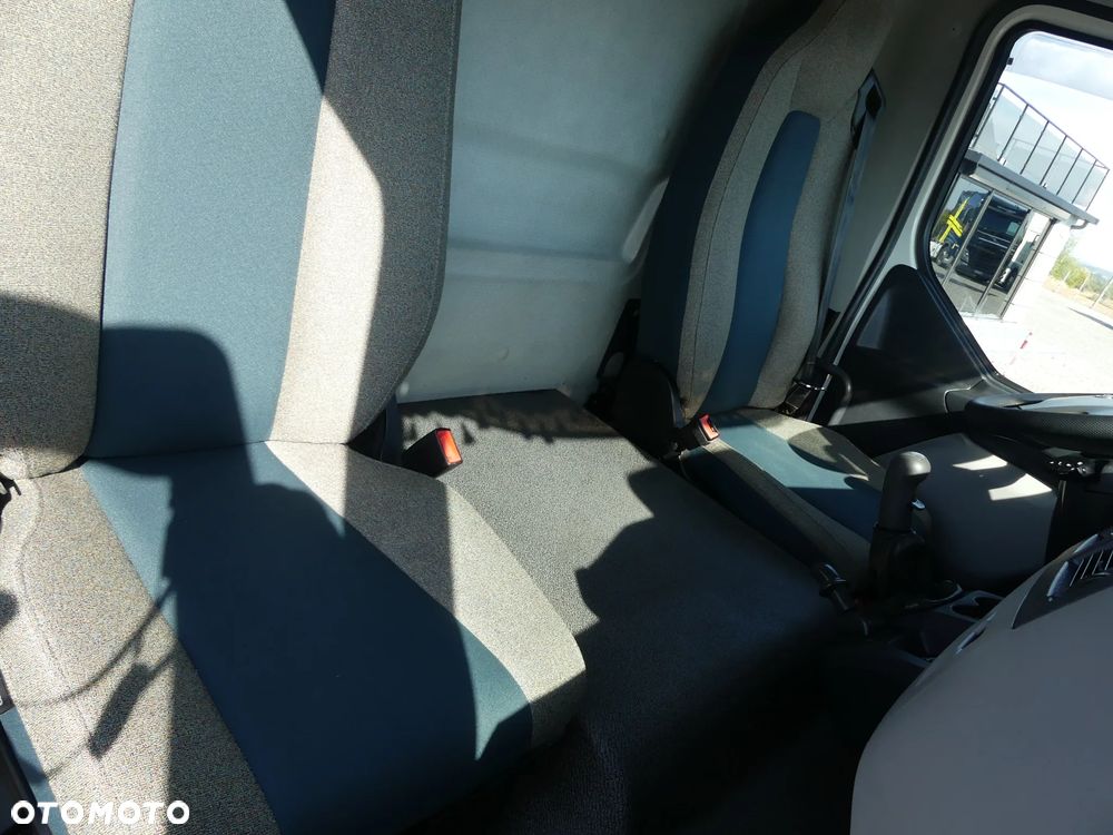 Volvo FL 16.280 / EURO 6 / KONTENER 7.30 / ZADBANE / - 32