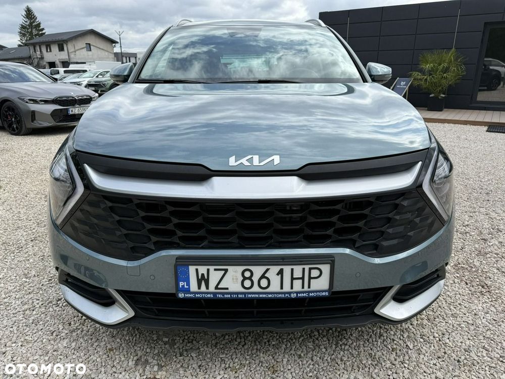 Kia Sportage - 14