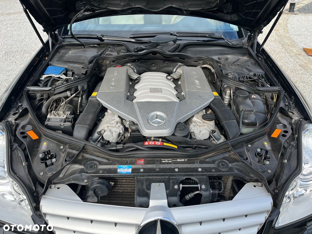 Mercedes-Benz CLS 63 AMG 7G-TRONIC - 29