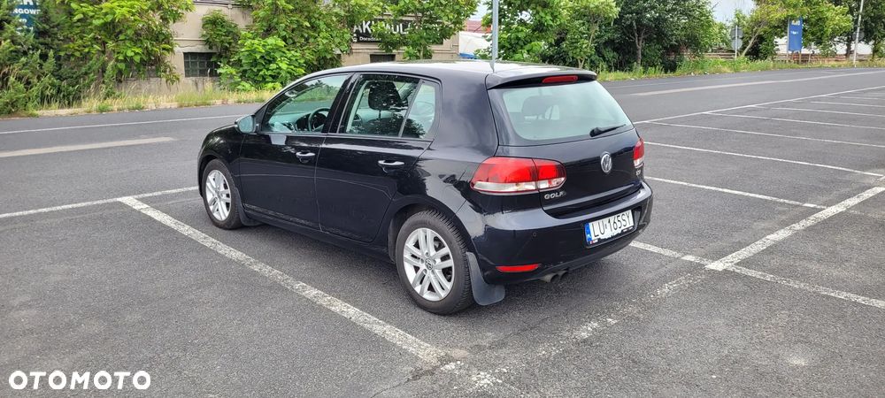 Volkswagen Golf 1.4 TSI Comfortline - 10