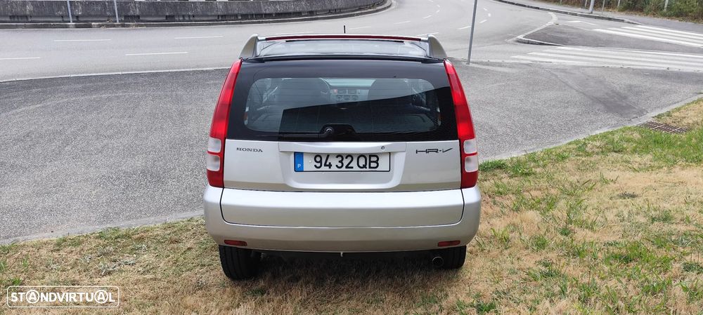 Honda HR-V 1.6 LS - 6