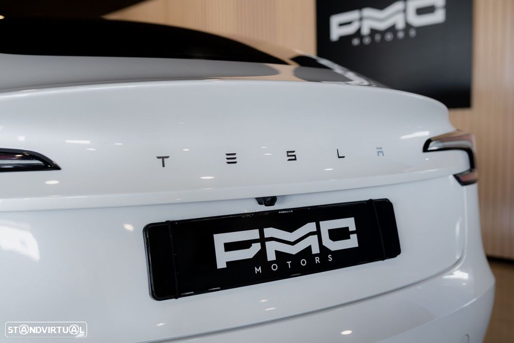 Tesla Model 3 Tração Traseira - 14